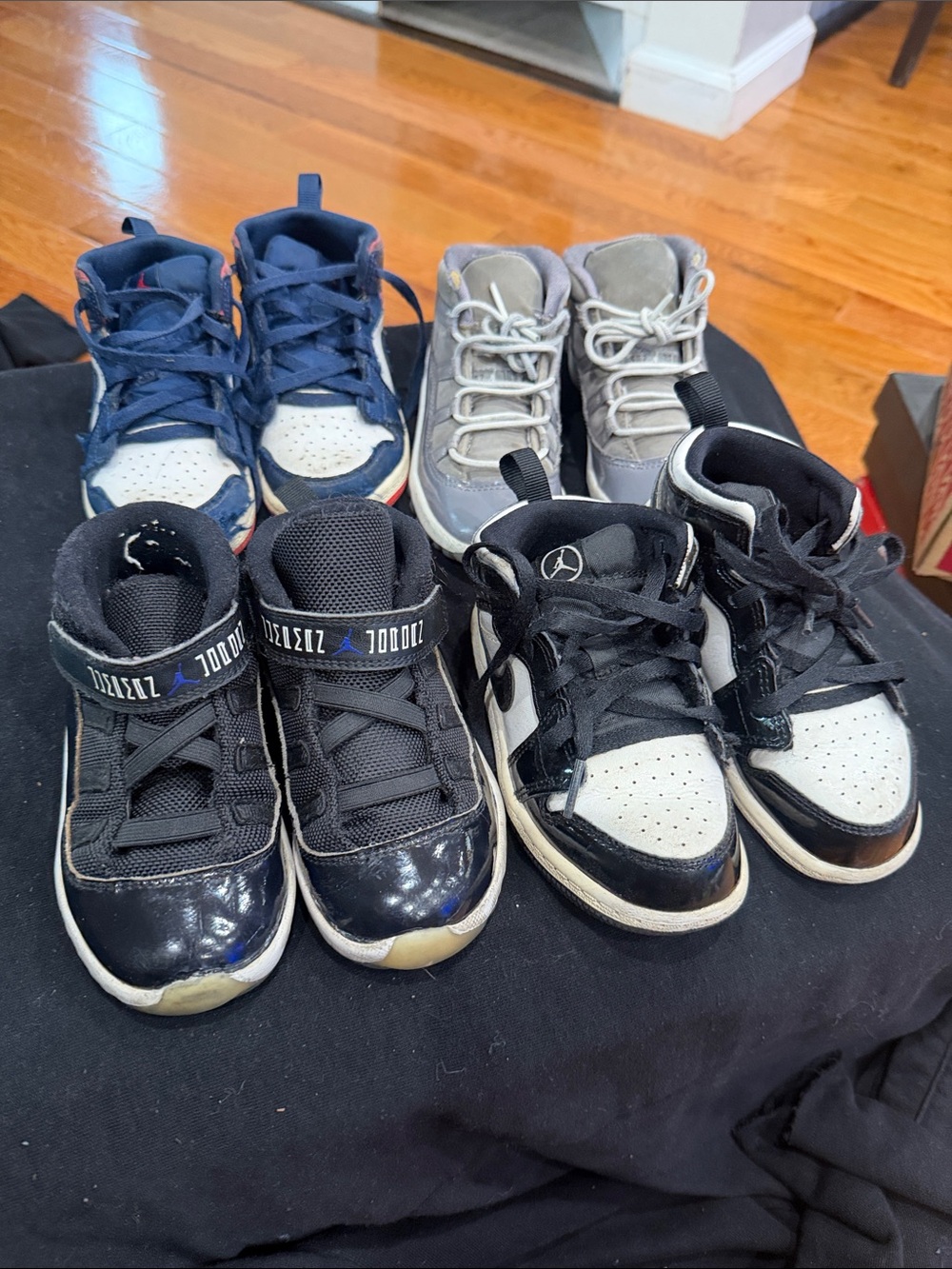 Jordan High-Top Sneakers